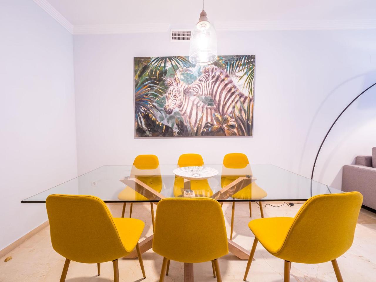 Malaga Center Experience - Premium Apartment Kültér fotó