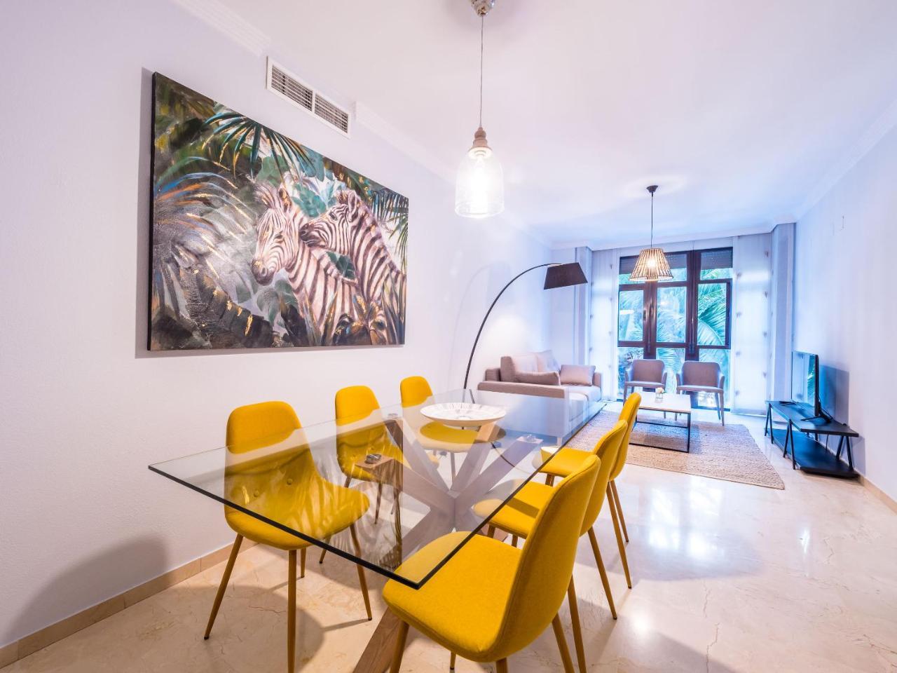 Malaga Center Experience - Premium Apartment Kültér fotó