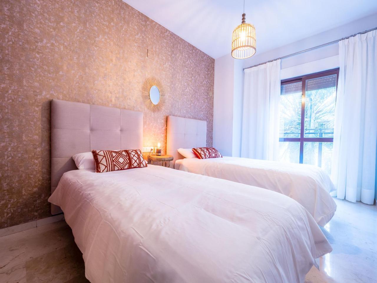 Malaga Center Experience - Premium Apartment Kültér fotó
