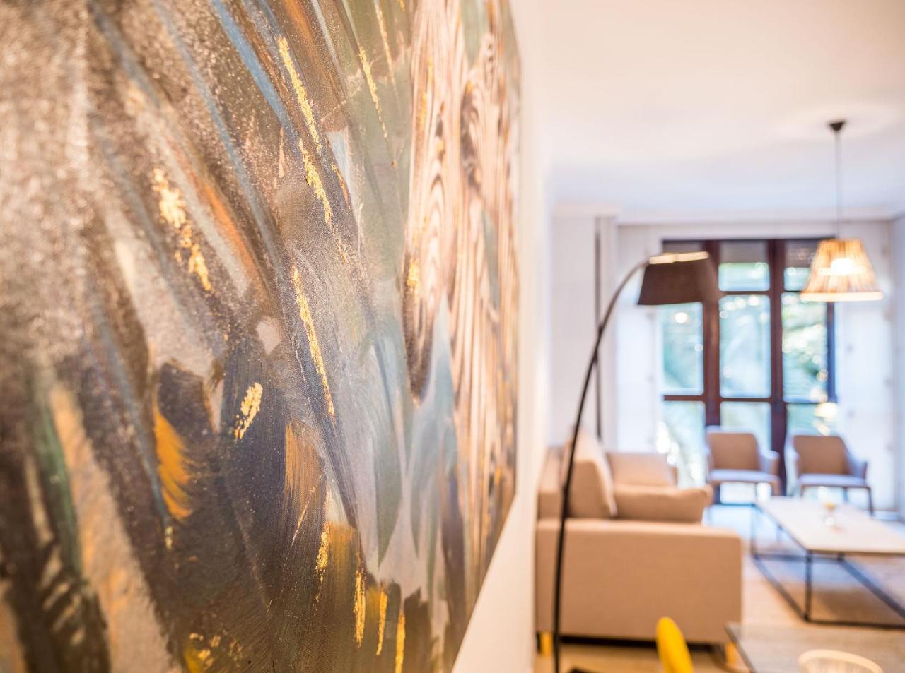 Malaga Center Experience - Premium Apartment Kültér fotó